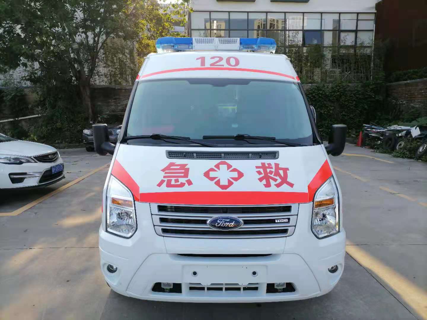 弥勒市长途跨省救护车